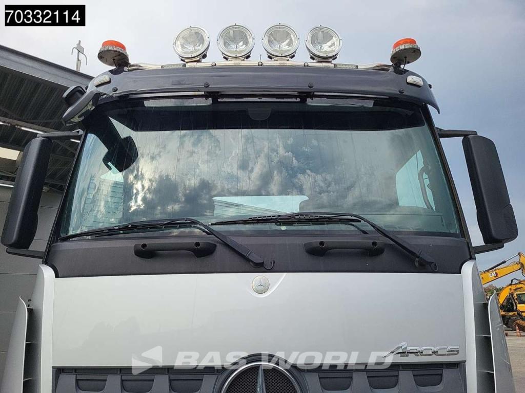 Mercedes-Benz Arocs 2651 6X6 Hydrodrive! ClassicSpace Retarder Big-Axle Hydraulik Foto 7