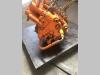 Distributore idraulico per Fiat Hitachi FH 400 Foto 7 thumbnail