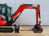 Kubota KX037-4 - Hammer Lines / Quick Coupler Foto 12 thumbnail