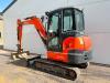 Kubota KX037-4 - Hammer Lines / Quick Coupler Foto 3 thumbnail