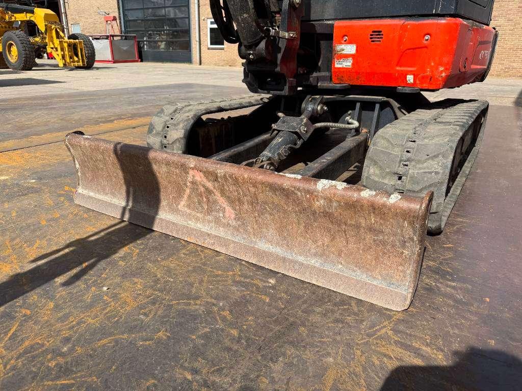 Kubota KX037-4 - Hammer Lines / Quick Coupler Foto 16