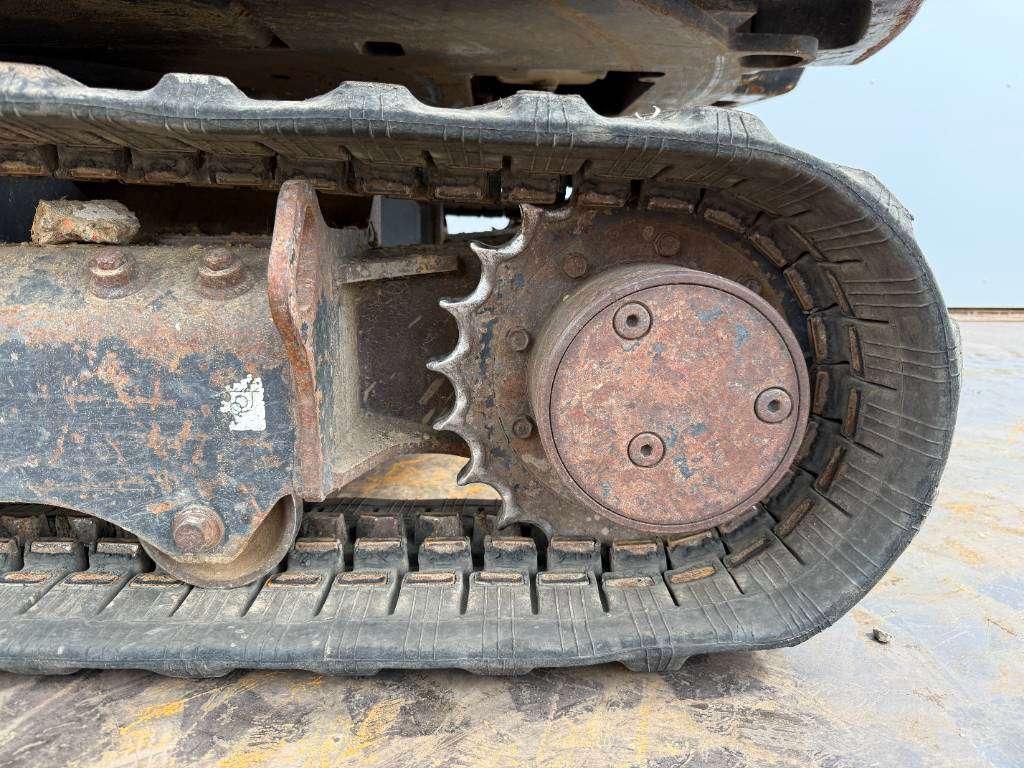 Kubota KX037-4 - Hammer Lines / Quick Coupler Foto 19
