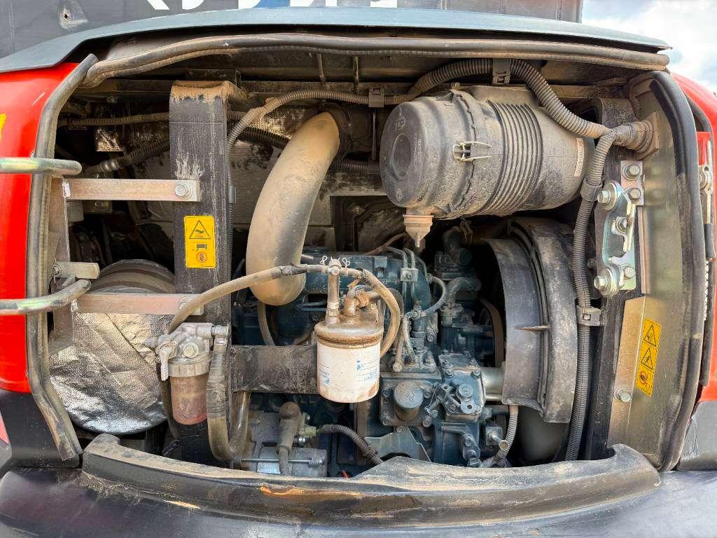 Kubota KX037-4 - Hammer Lines / Quick Coupler Foto 21