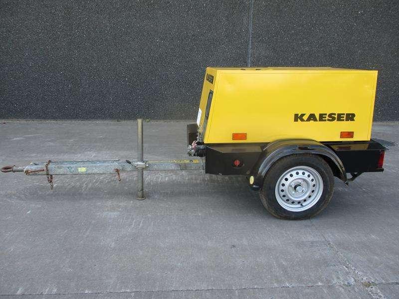 Kaeser M 20 Foto 1
