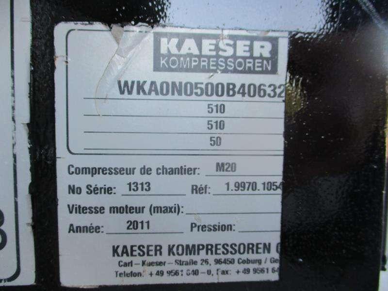 Kaeser M 20 Foto 12
