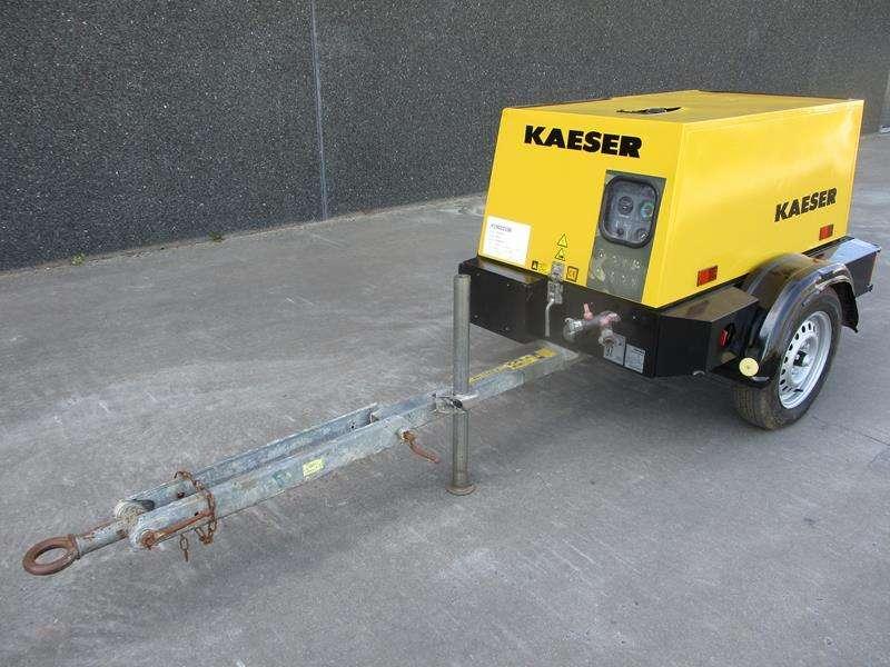 Kaeser M 20 Foto 2