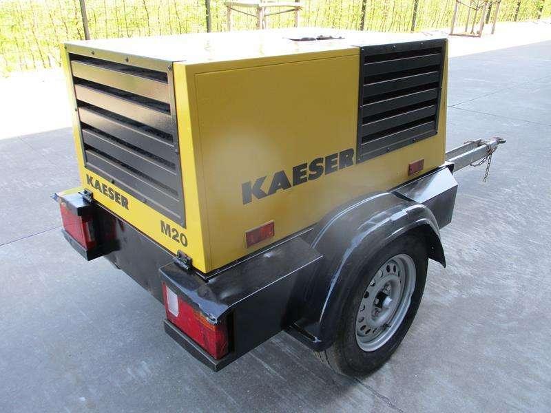 Kaeser M 20 Foto 3