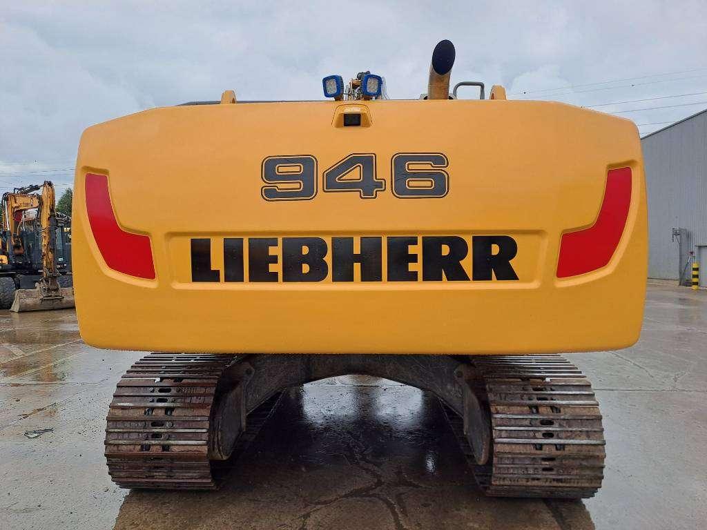 Liebherr R 946 LC Foto 3
