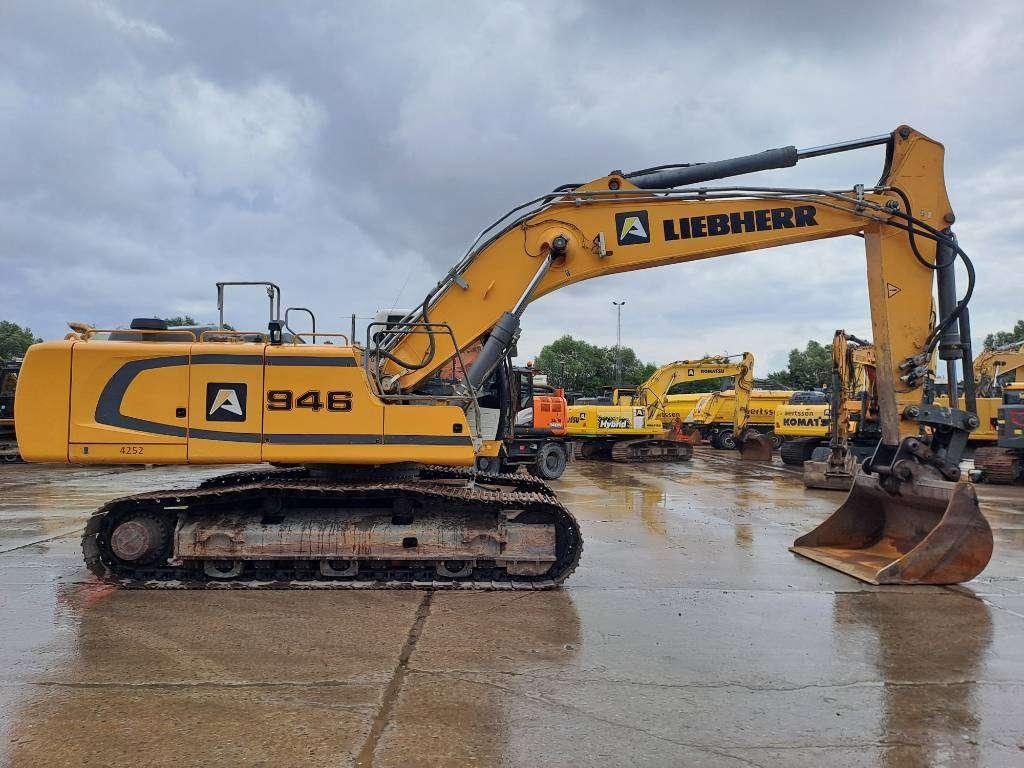 Liebherr R 946 LC Foto 5