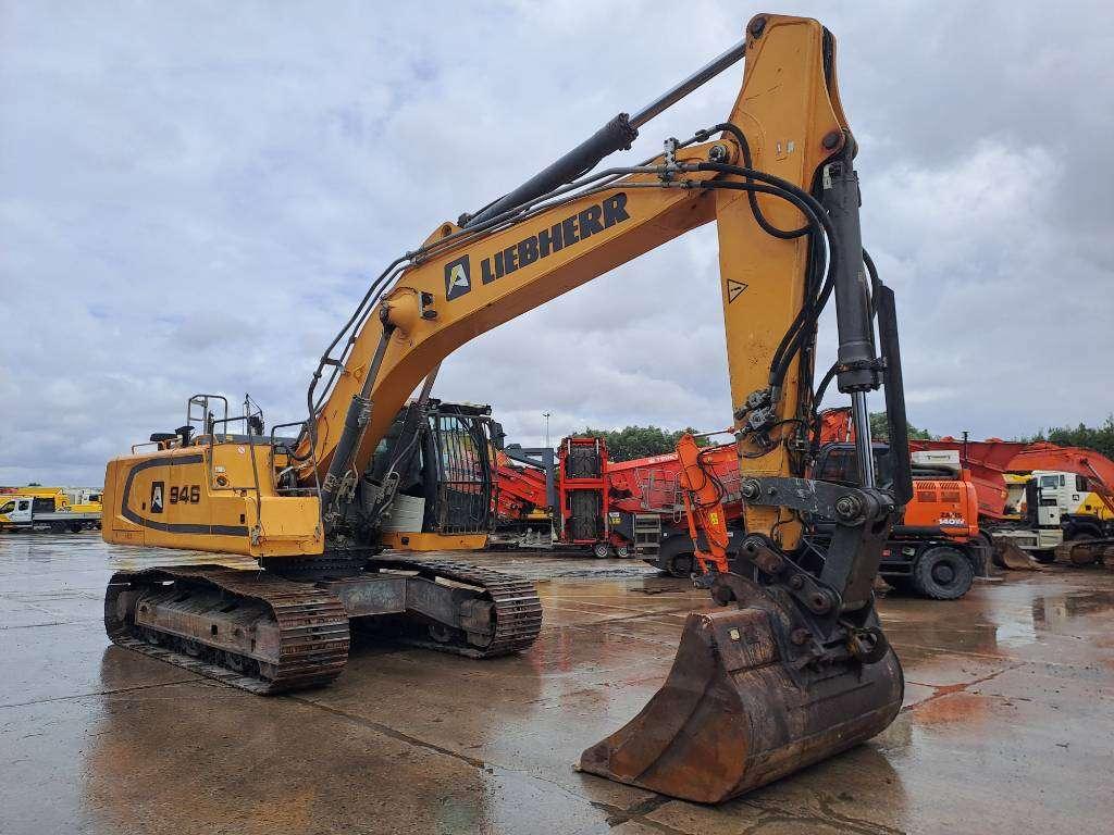 Liebherr R 946 LC Foto 6