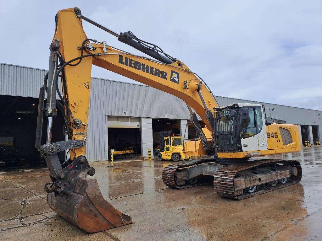 Liebherr R 946 LC Foto 7