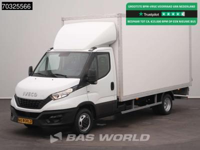Iveco Daily 35C16 Laadklep Dubbellucht Bakwagen Airco Cruise Euro6 Meubelbak Koffer Airco Cruise control in vendita da BAS World B.V.