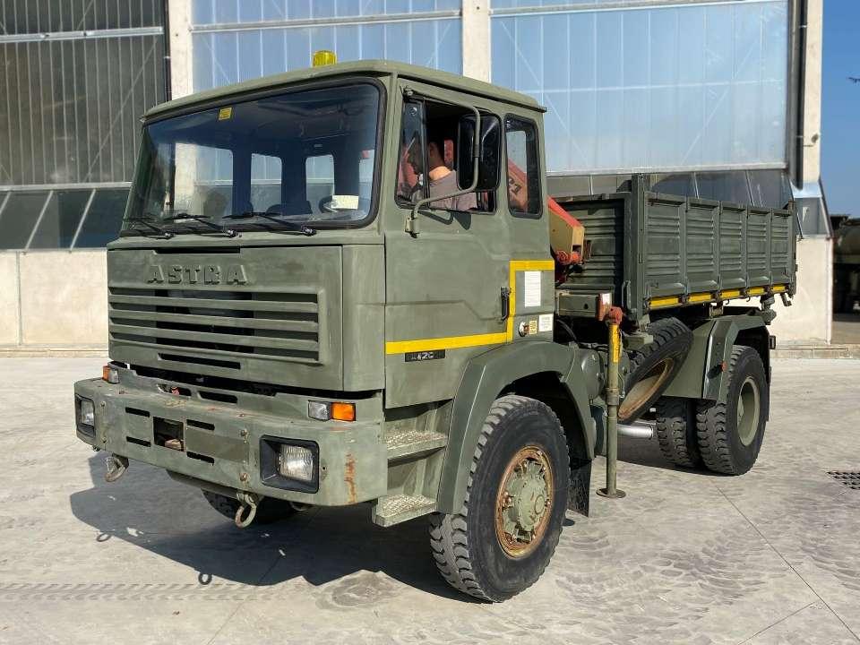 Astra BM20FZ Foto 1