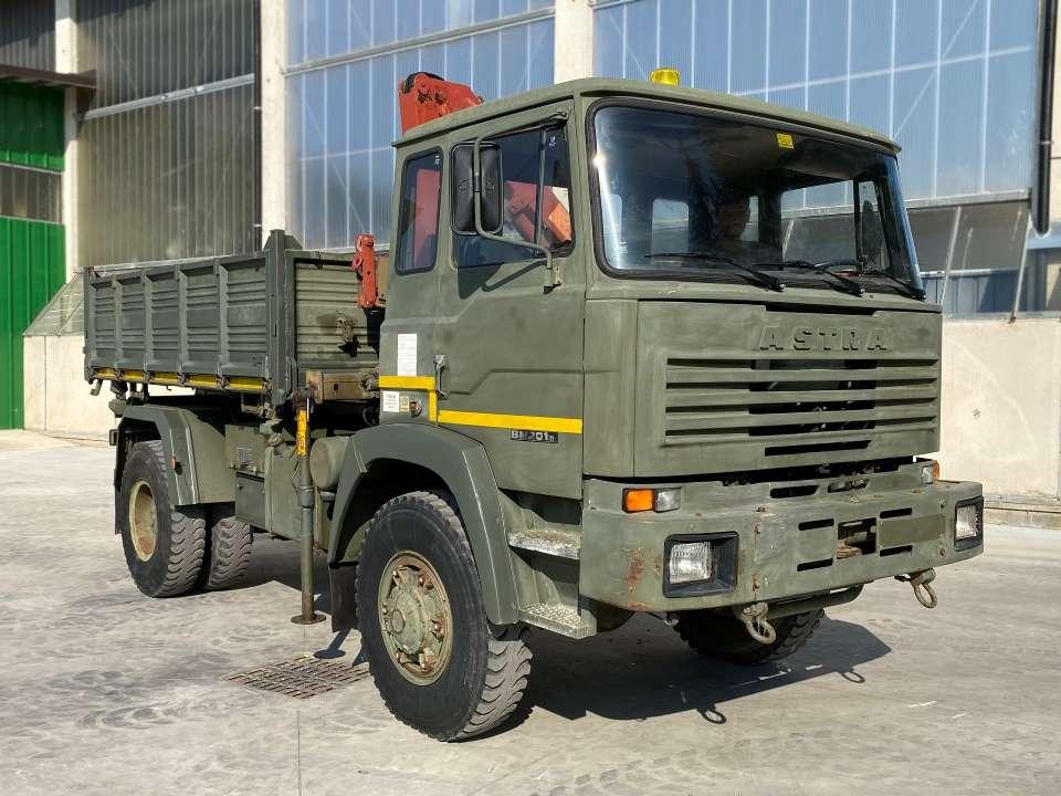 Astra BM20FZ Foto 9