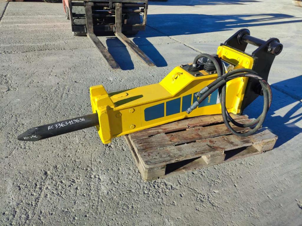 Atlas Copco MB750 Foto 1