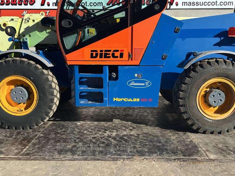 Dieci Hercules 120.10 Foto 11