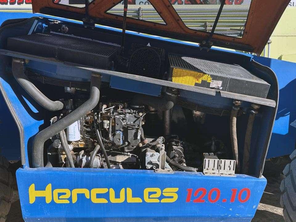 Dieci Hercules 120.10 Foto 12