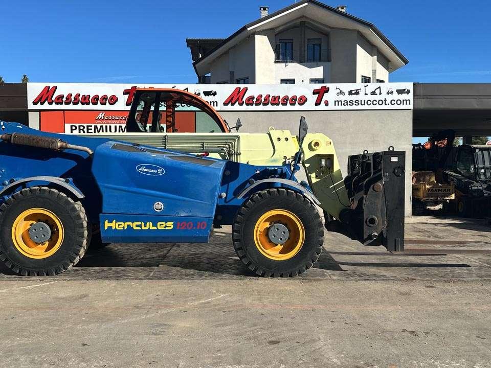 Dieci Hercules 120.10 Foto 20