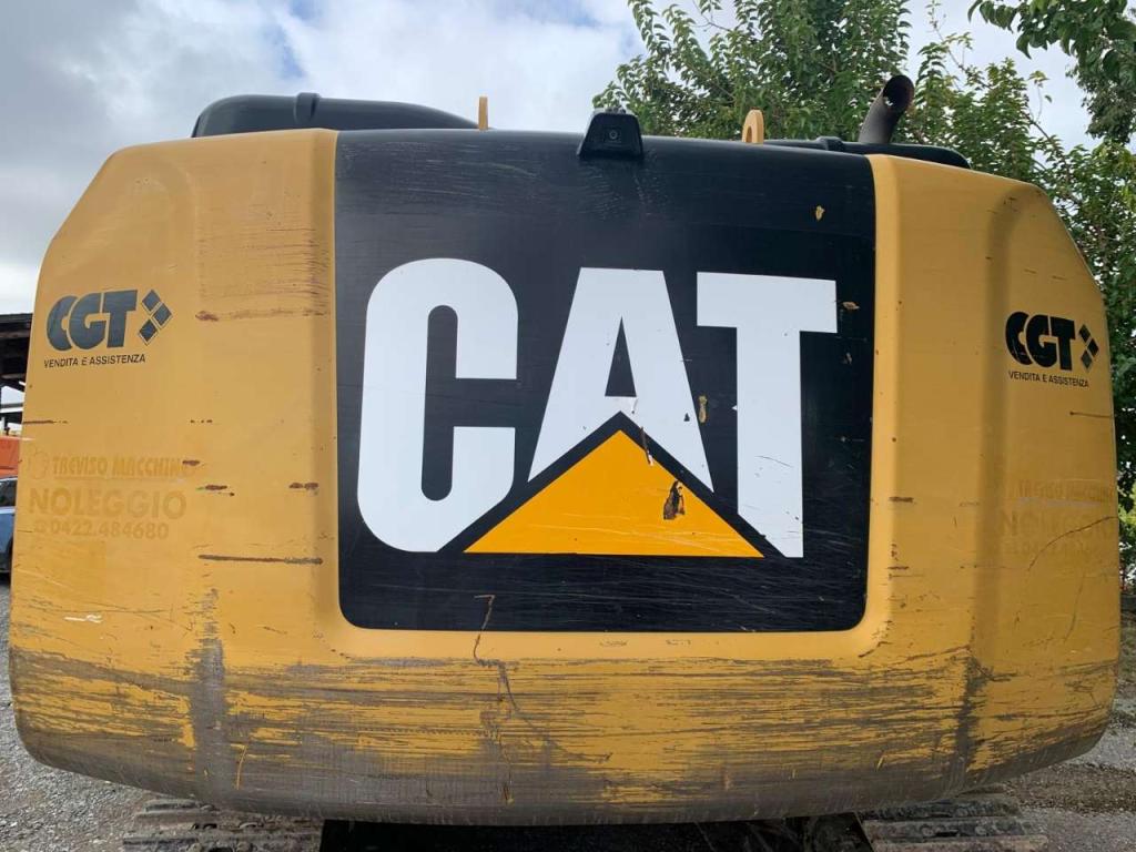Caterpillar 323 E-LN Foto 10