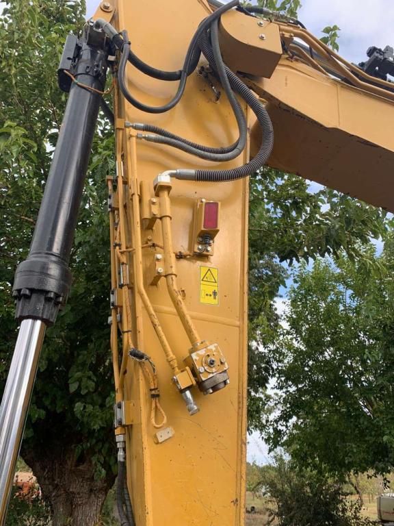 Caterpillar 323 E-LN Foto 12