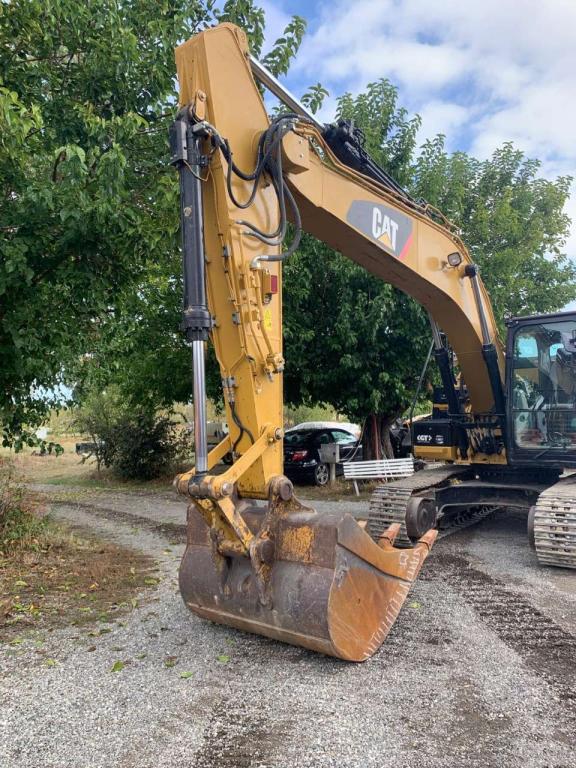 Caterpillar 323 E-LN Foto 15