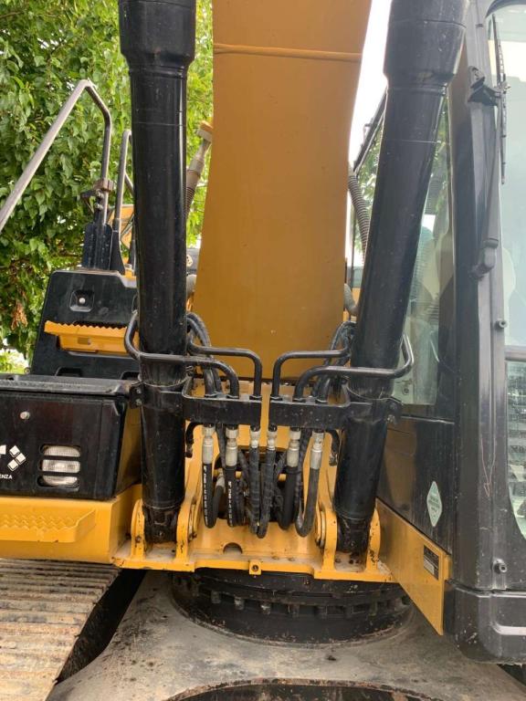 Caterpillar 323 E-LN Foto 2