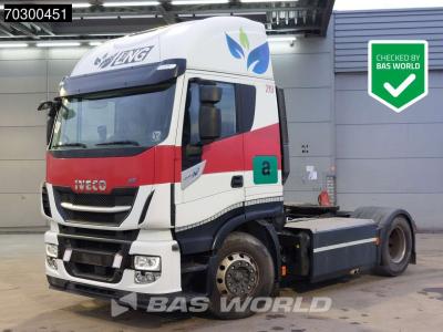 Iveco Stralis 400 4X2 CNG-LNG Mix! Retarder 2x tanks Euro 6 in vendita da BAS World B.V.
