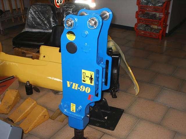 HPV Vistarini VH90 Foto 2