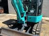 Kobelco SK28SR-6E Foto 9 thumbnail