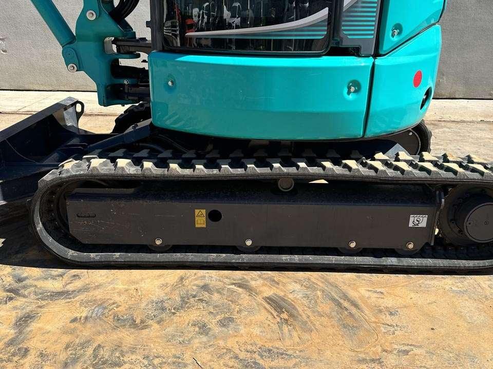 Kobelco SK28SR-6E Foto 11