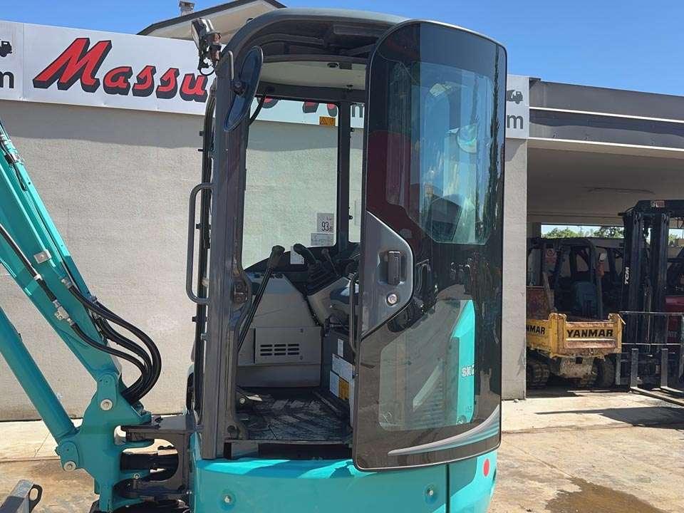 Kobelco SK28SR-6E Foto 13