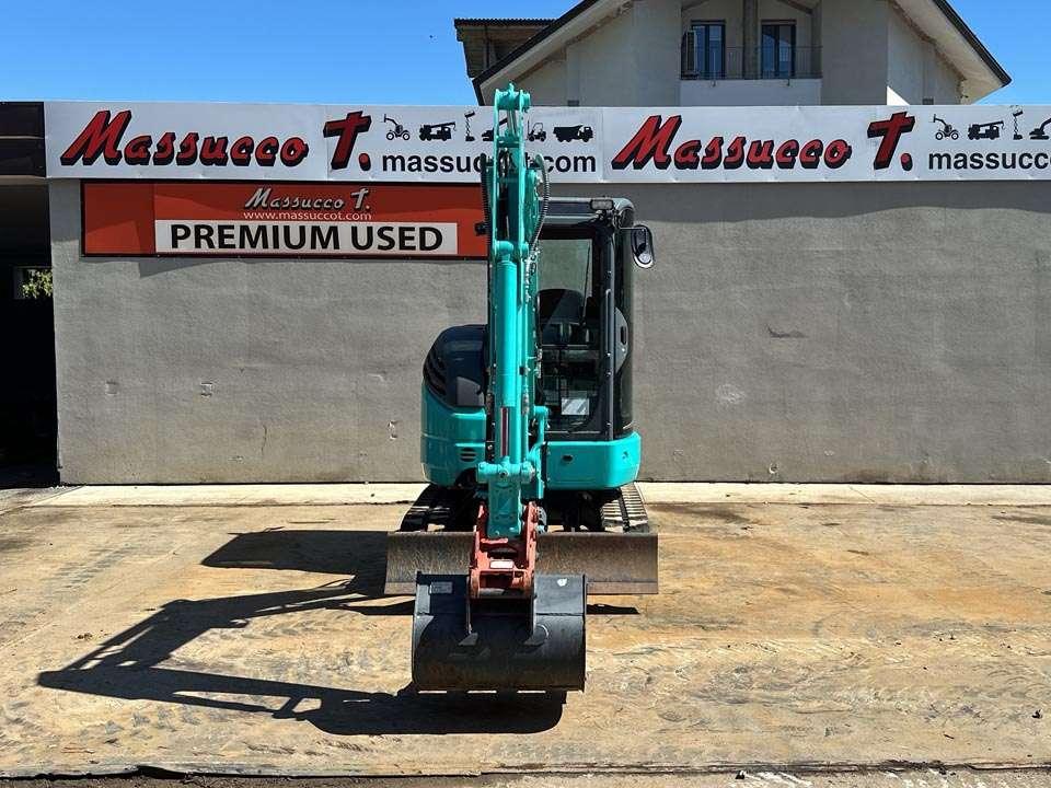 Kobelco SK28SR-6E Foto 20