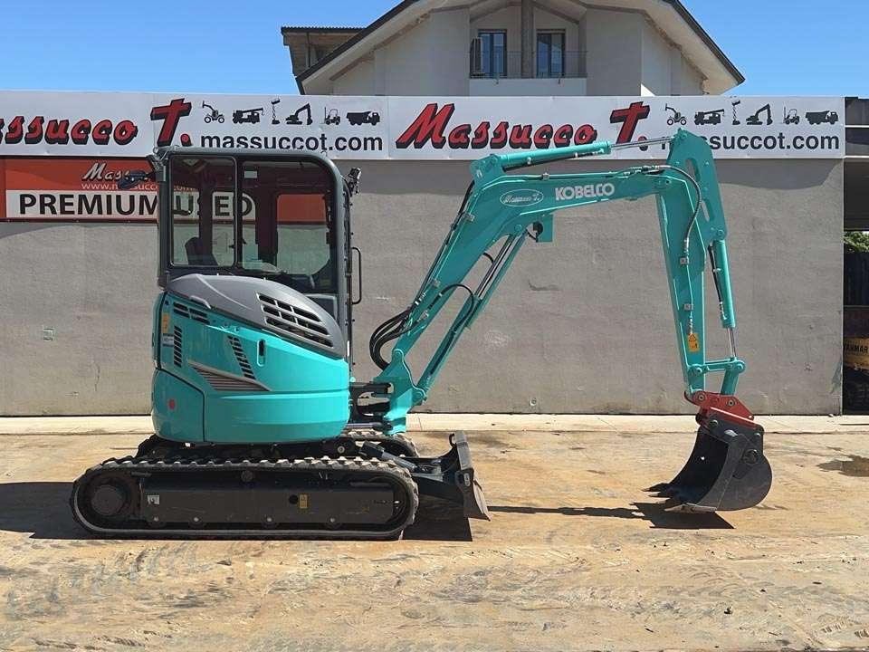 Kobelco SK28SR-6E Foto 21