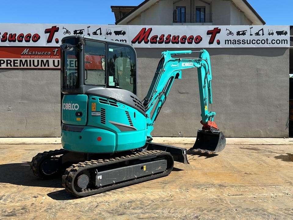 Kobelco SK28SR-6E Foto 22