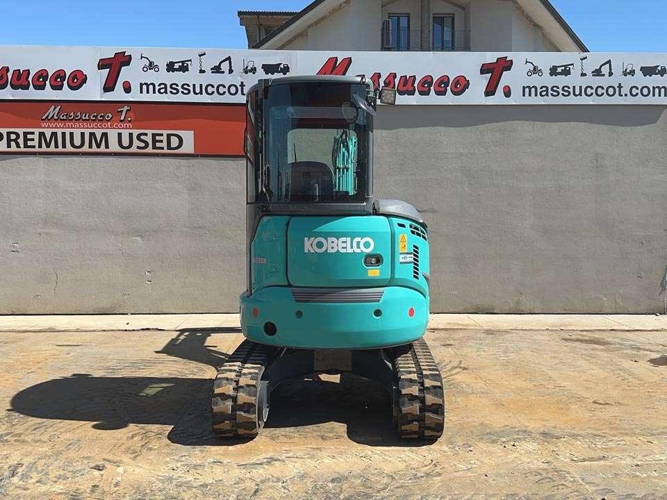 Kobelco SK28SR-6E Foto 23