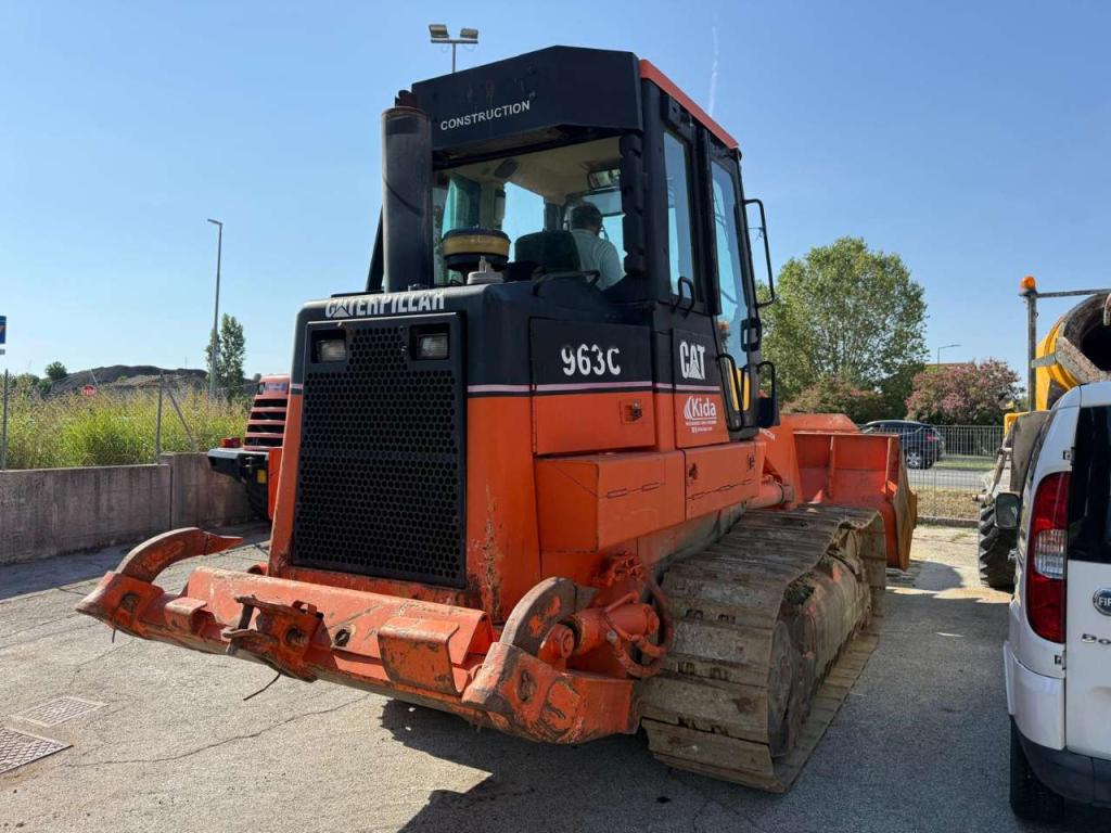 Caterpillar 963C Foto 6