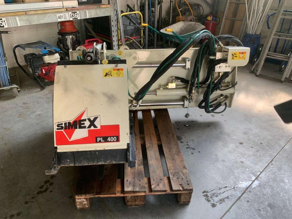Simex PL400 Foto 1