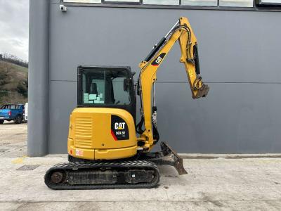 Caterpillar 303.5 E