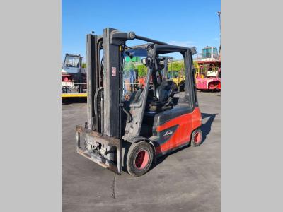 Linde E35L-01 in vendita da Uni.Trucks Srl