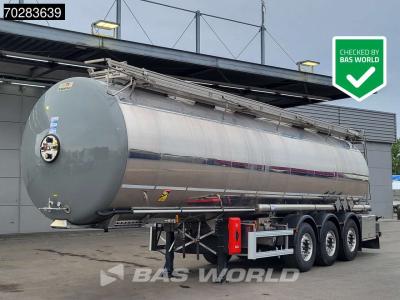 Magyar SR A1 ADR Liftachse 35.000Ltr Chemie Alcohol in vendita da BAS World B.V.