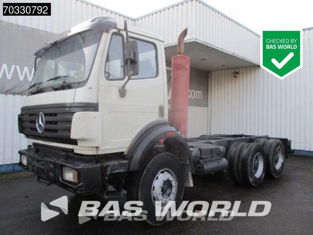 Mercedes-Benz SK 2538 6X4 Foto 1