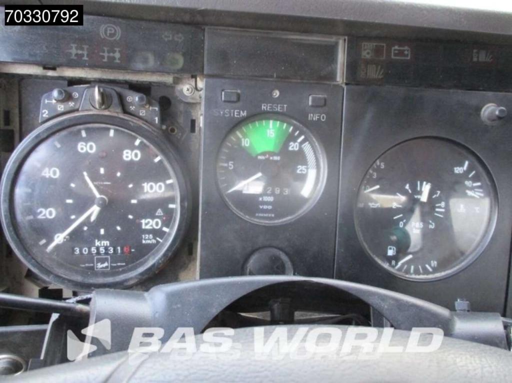Mercedes-Benz SK 2538 6X4 Foto 15