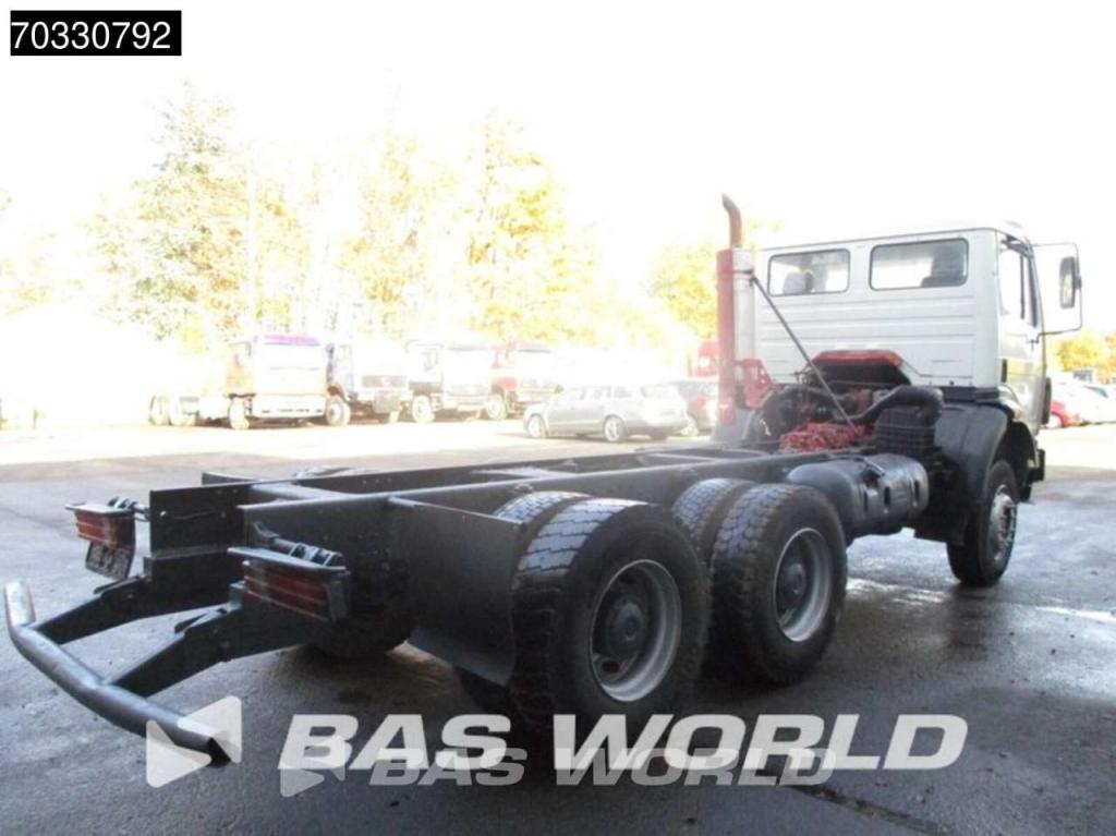 Mercedes-Benz SK 2538 6X4 Foto 5
