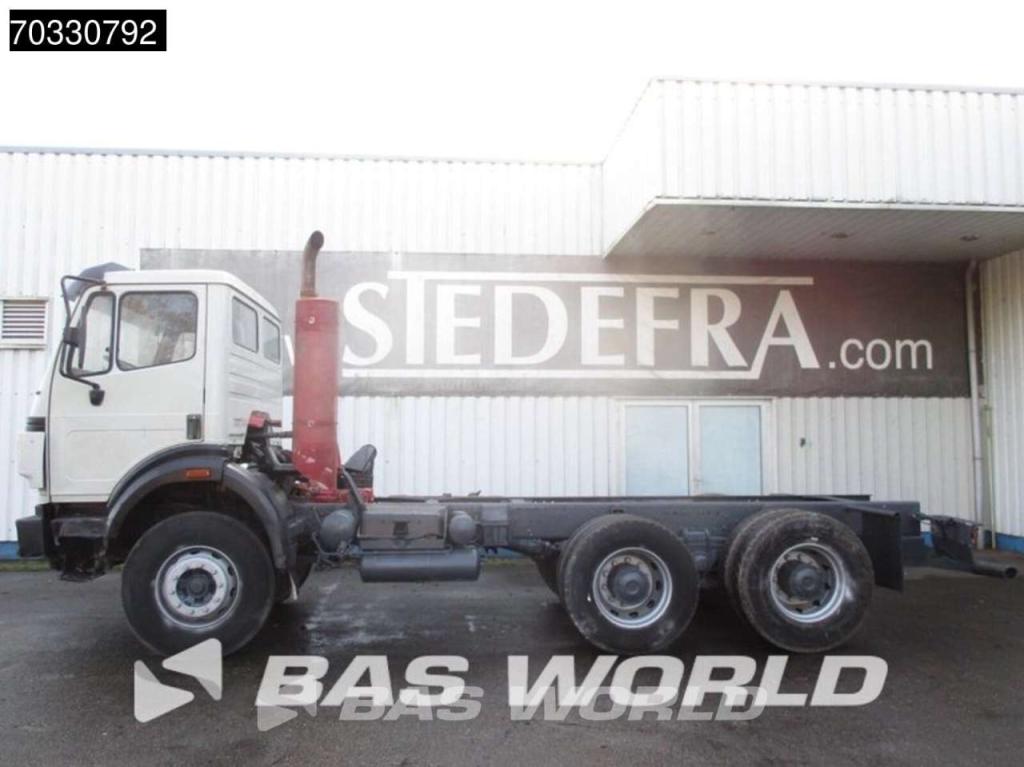 Mercedes-Benz SK 2538 6X4 Foto 6
