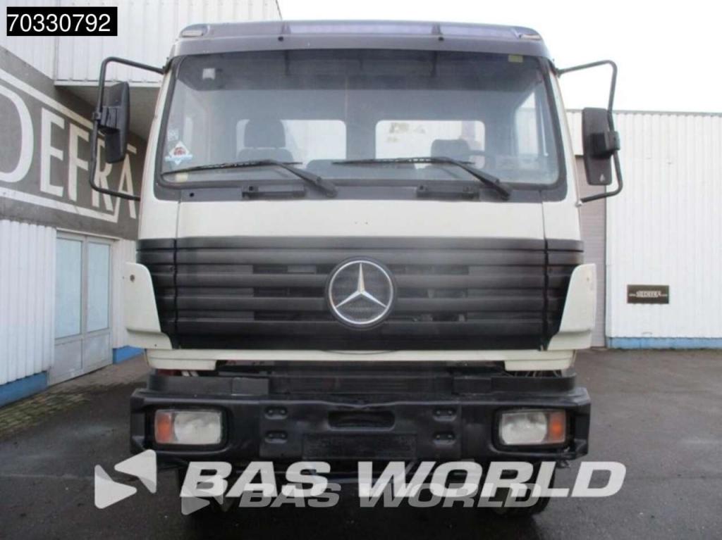 Mercedes-Benz SK 2538 6X4 Foto 7