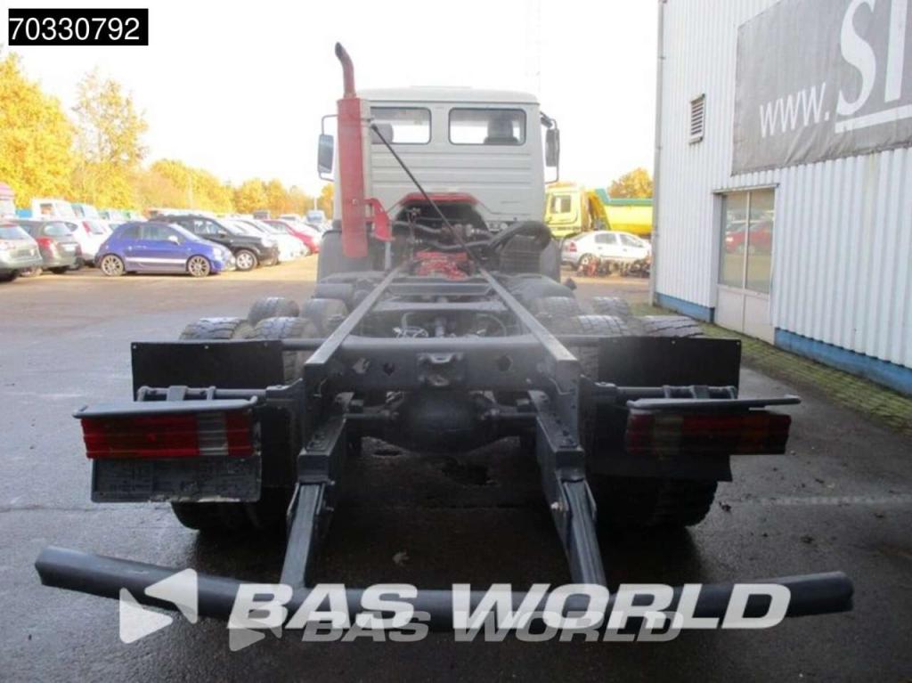 Mercedes-Benz SK 2538 6X4 Foto 8