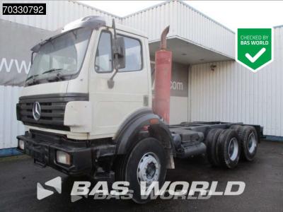 Mercedes SK 2538 6X4 in vendita da BAS World B.V.
