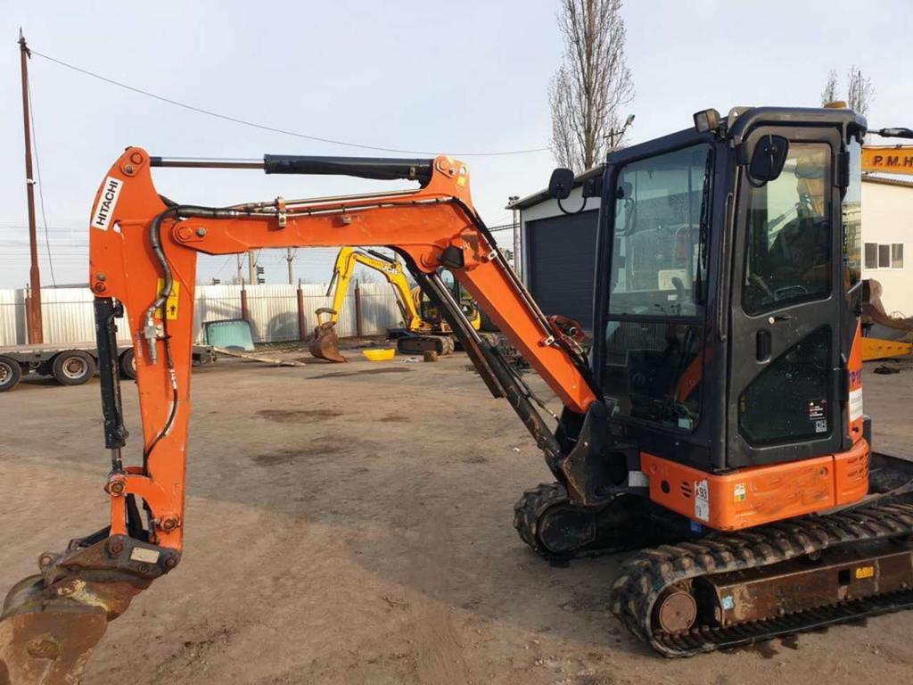 Hitachi ZX26U-5A Foto 3