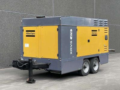 Atlas Copco XRVS 476 Foto 1