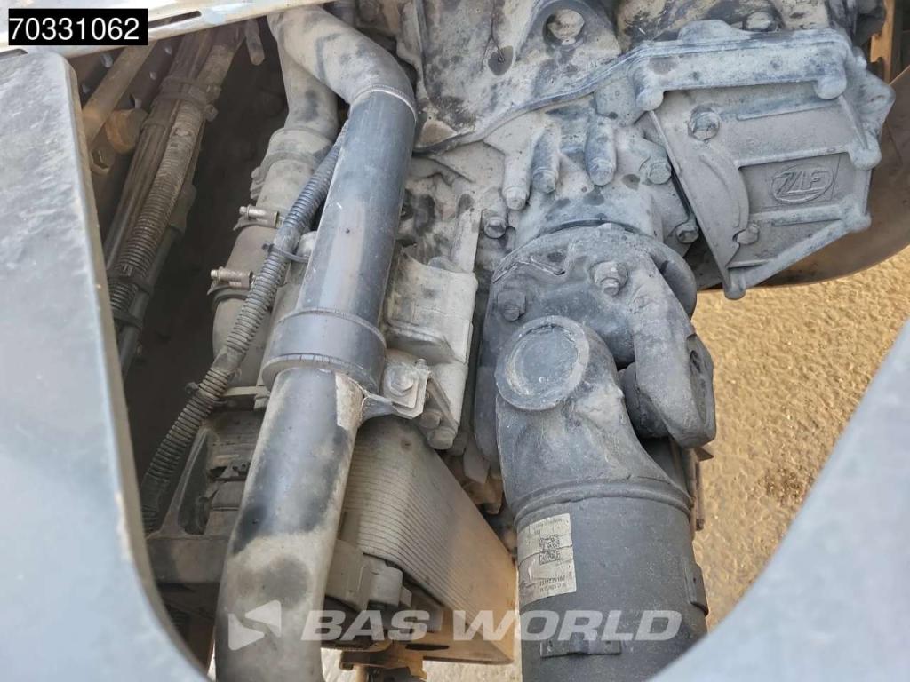 Iveco X-Way 570 6X4 Retarder Standklima ACC Navi Leder Foto 17
